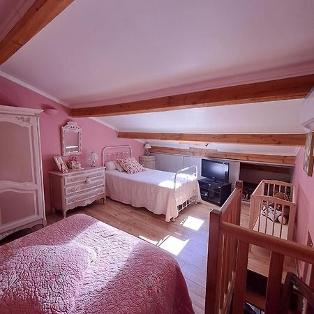 Location En Corse Au Pied Du Monte Cintu Apartment Lozzi Екстериор снимка