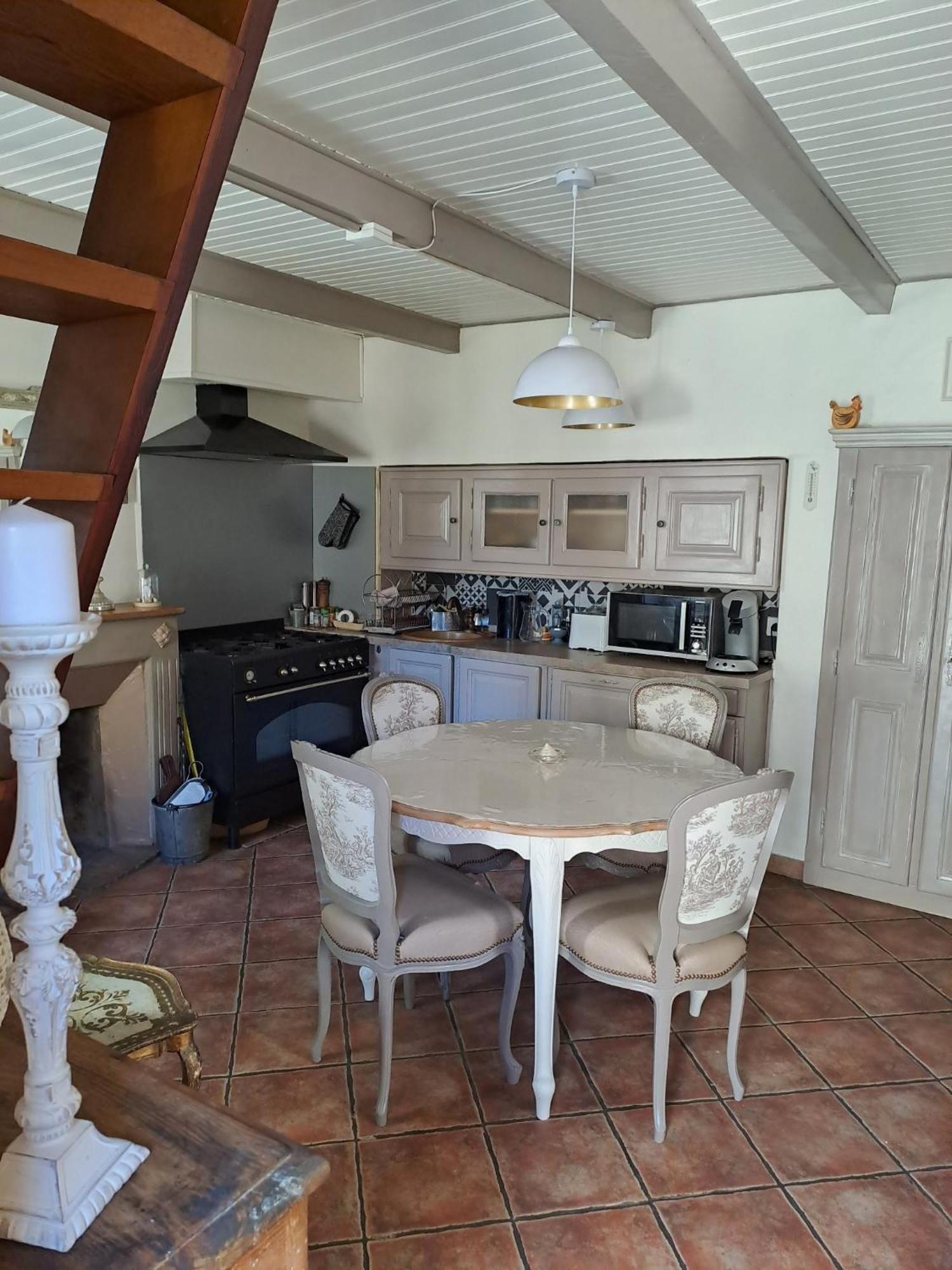 Location En Corse Au Pied Du Monte Cintu Apartment Lozzi Екстериор снимка